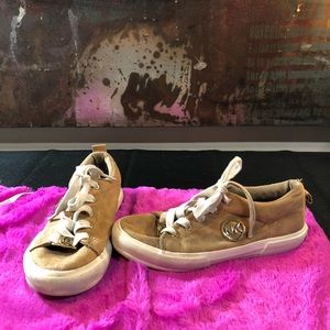 Michael kors tennis shoes sz13 (kids)